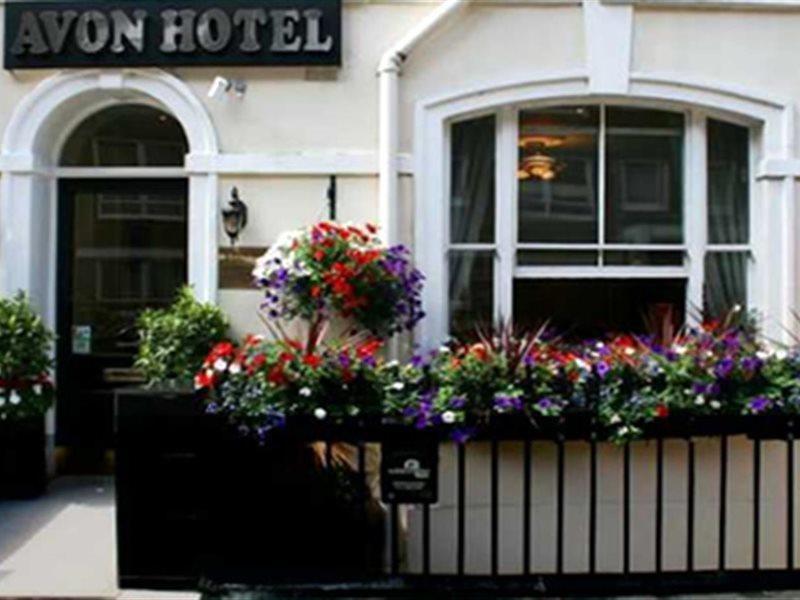Avon Hotel Londyn Zewnętrze zdjęcie