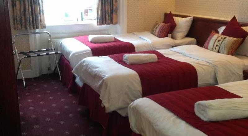 Avon Hotel Londyn Zewnętrze zdjęcie