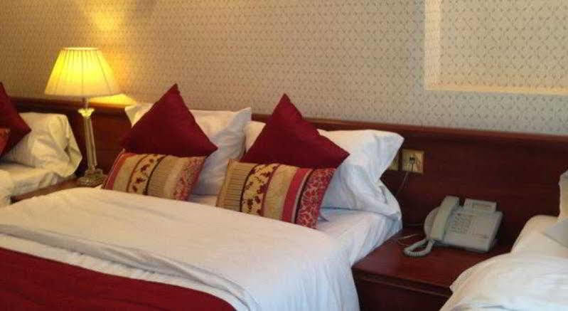Avon Hotel Londyn Zewnętrze zdjęcie
